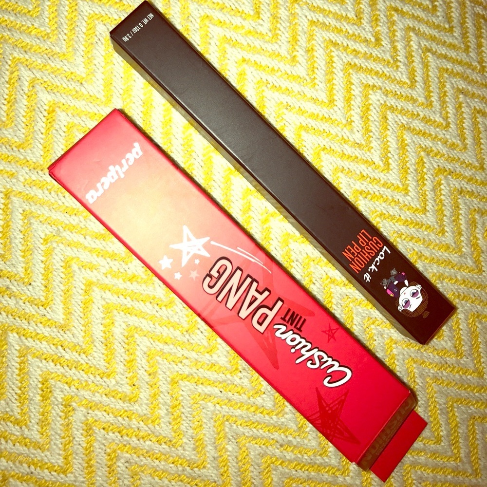 Cushion Pang tint & lip pen